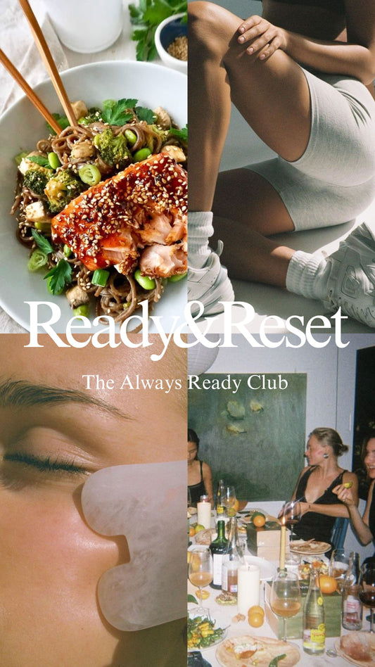 The Always Ready Club