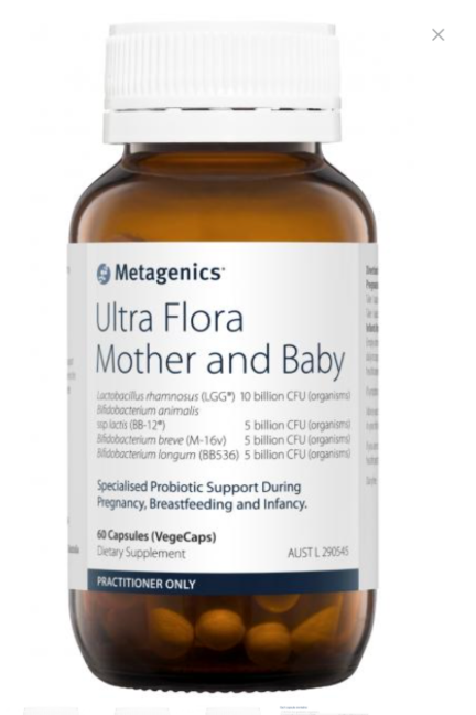 The First Trimester Supplement Bundle