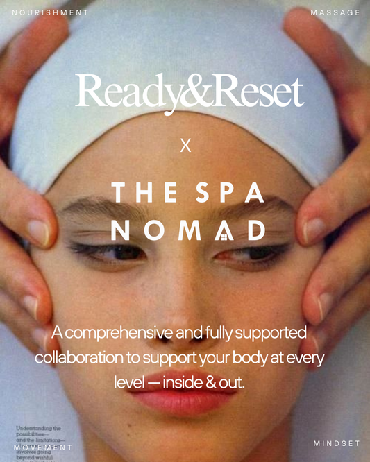 The 10 Day Reset + At Home Massage